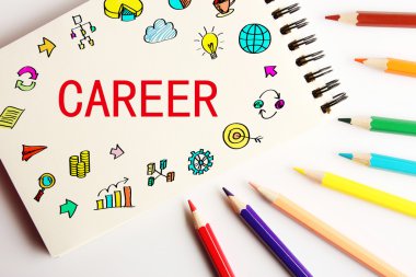 Kariyer iş kavramı