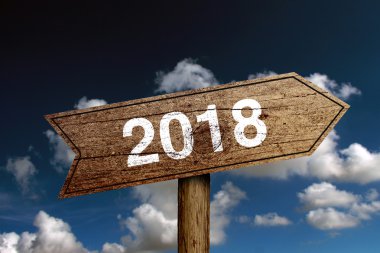 Yıl 2018 önde