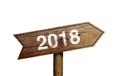 Yıl 2018 önde