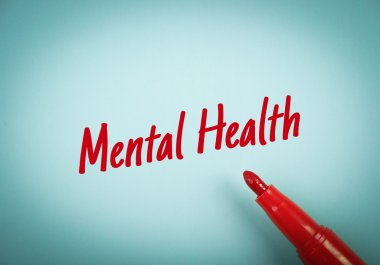 Ruh sağlığı metin