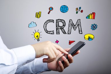 CRM iş kavramı