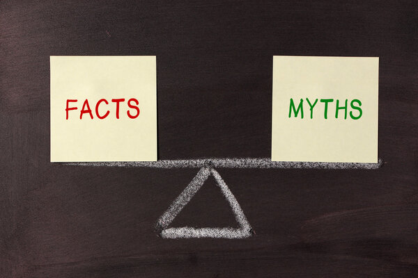 Facts and Myths Balance