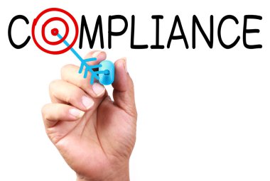 Compliance clipart