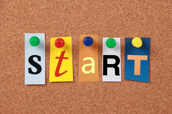 Tek Word'ü başlatın