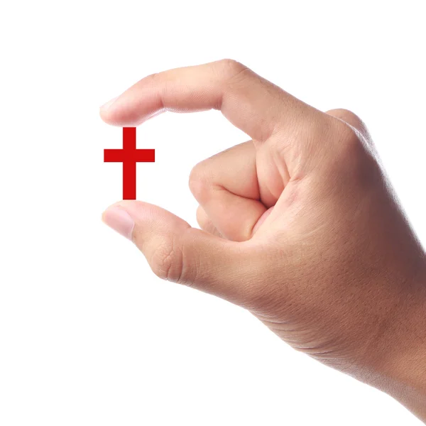 Red Cross — Stock Photo, Image