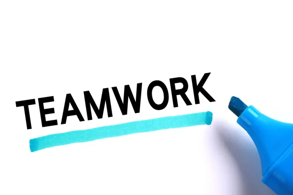 Teamwork — Stock Photo, Image