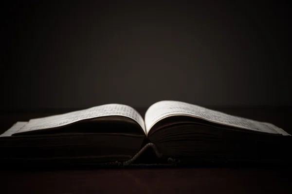 Açık kitap