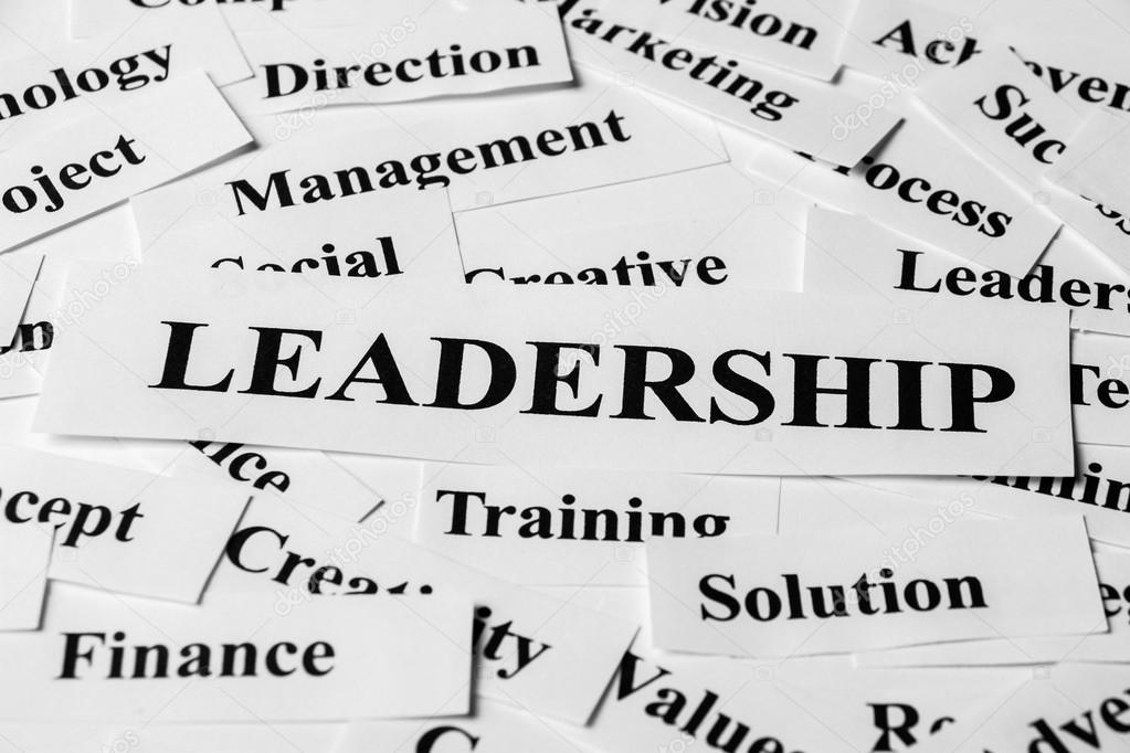 Leadership And Other Related Words