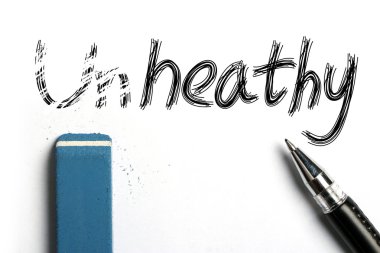 sağlıklı kavramı