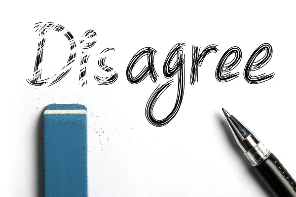 Agree Concept — Stock Photo, Image