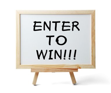 kazanmak için katılın