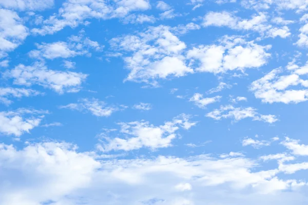 Sky and Clouds — Stock Photo, Image