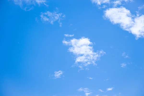 Sky and Clouds — Stock Photo, Image