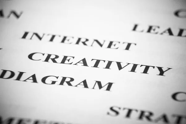 Creativity — Stock Photo, Image