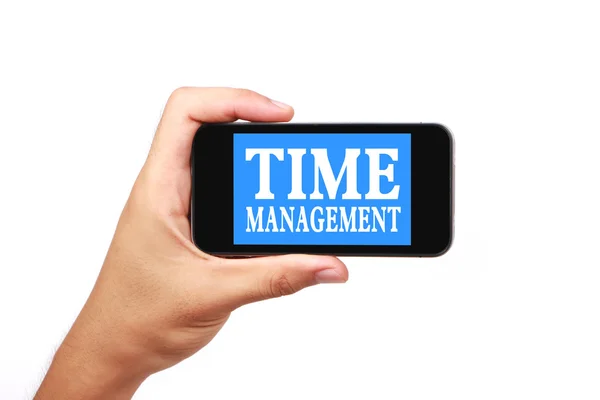 Time management — Stock Photo, Image