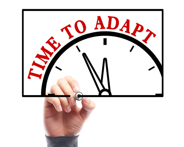 Время адаптироваться
