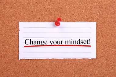 zihniyet değişikliği