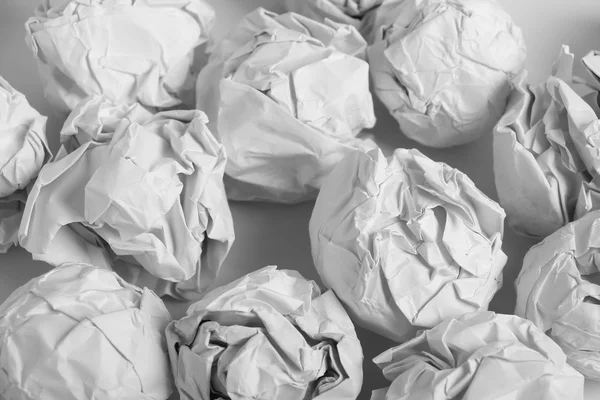 Paper Balls — Stock Photo, Image