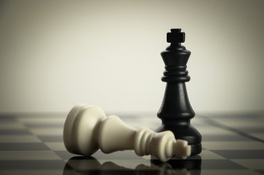 Chess Success clipart