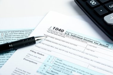 Vergi formu mali kavramı