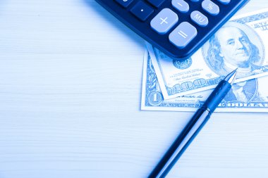 iş finansal kavramı