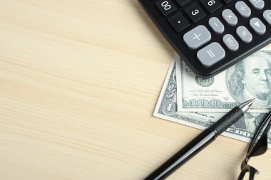 iş finansal kavramı