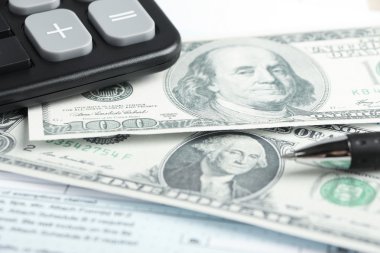 iş finansal kavramı