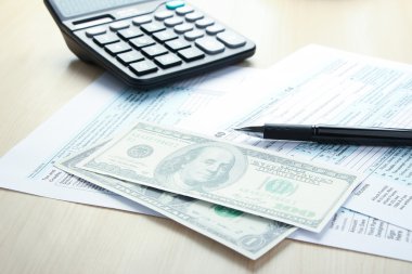 iş finansal kavramı