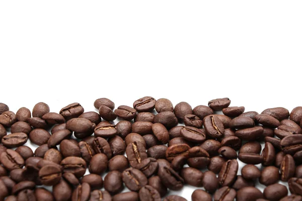 Coffee beans background — Stock Photo, Image