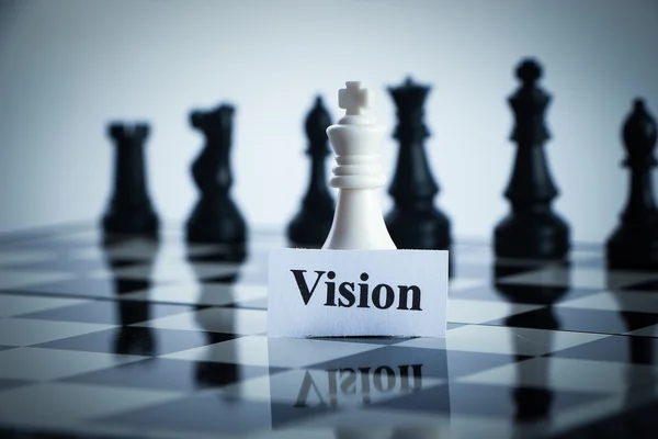 Vision chess