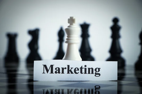 Marketing — Stock Photo, Image