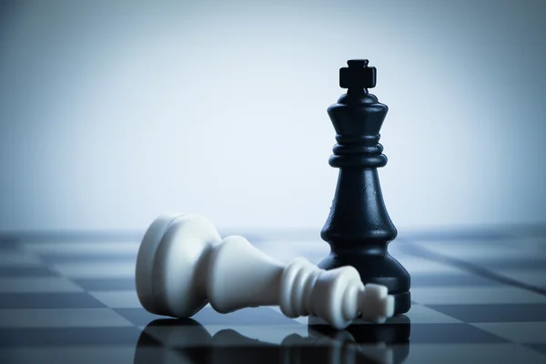 Chess Success — Stock Photo, Image