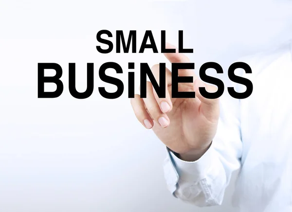 Small Business — Stock Photo, Image