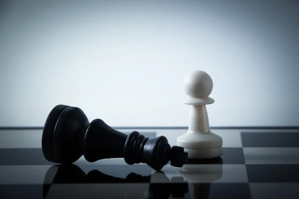 Chess game Royalty Free Stock Images
