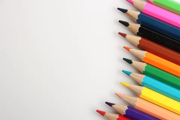 Color Pencils — Stock Photo, Image