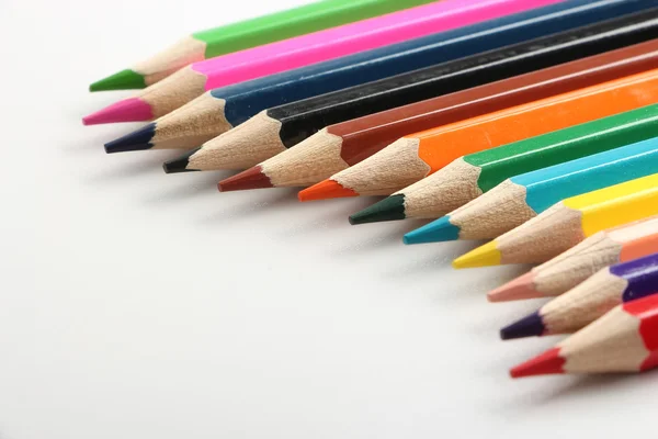 Color Pencils — Stock Photo, Image