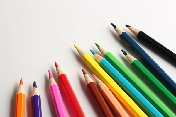 Color Pencils — Stock Photo, Image