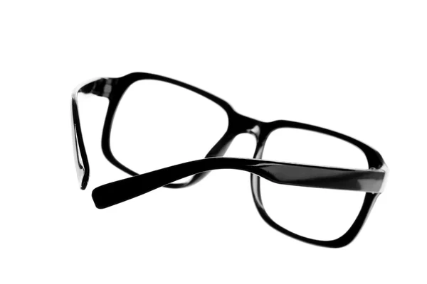 Schwarze Brille — Stockfoto