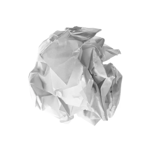 纸球 — 图库照片