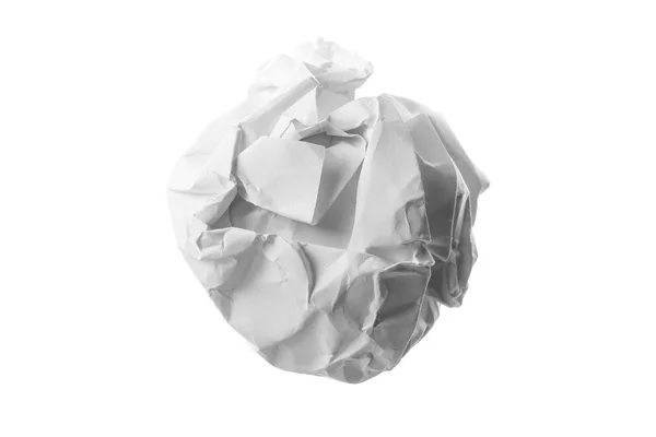 Boule de papier — Photo