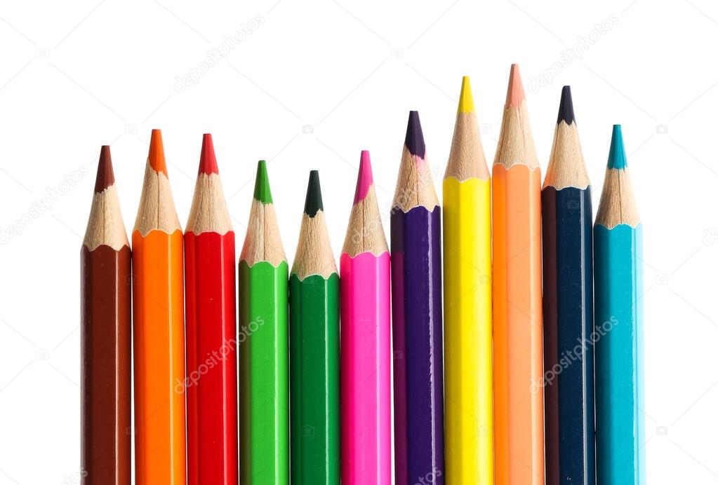 Color pencils