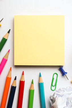 Okul malzemesi geçmişi