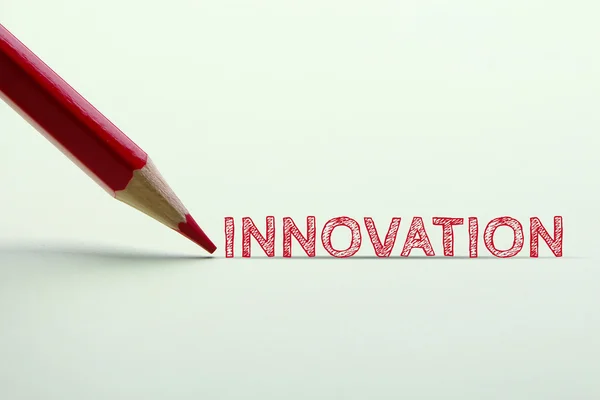 Innovation — Stockfoto