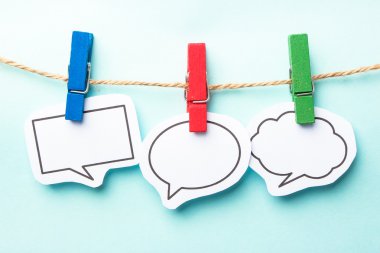 Konuşma Baloncukları