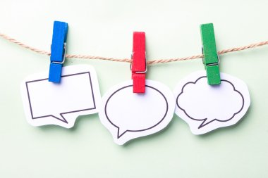 Konuşma Baloncukları