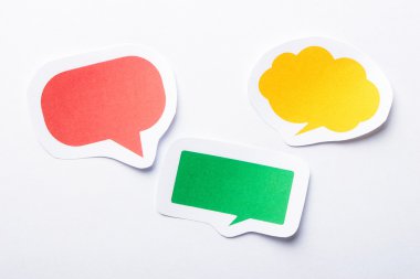 Konuşma Baloncukları