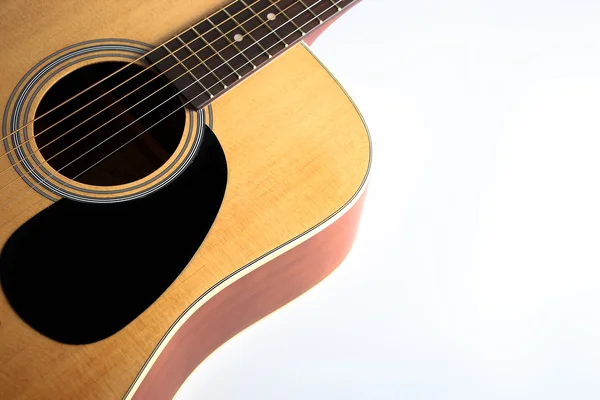 Acoustic guitar Stock Picture