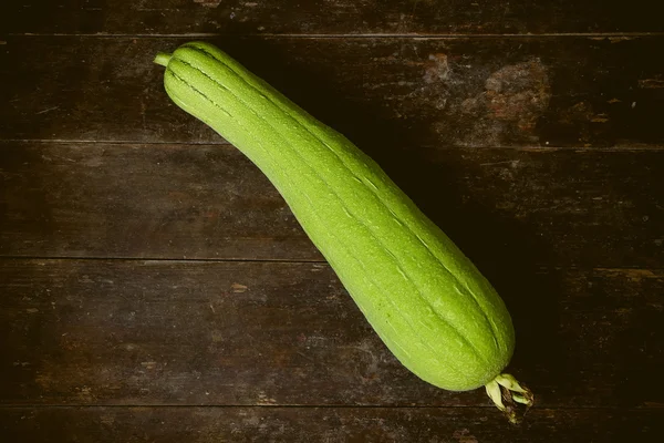 Calabaza de esponja verde — Foto de Stock