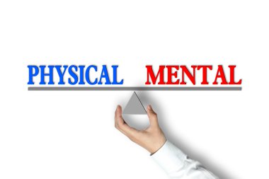 Fiziksel zihinsel denge