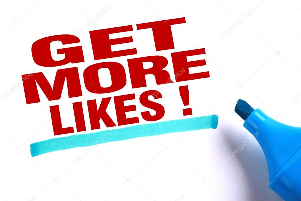 Get more likes